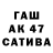 ТГК жижа Kabdulla Khussainov